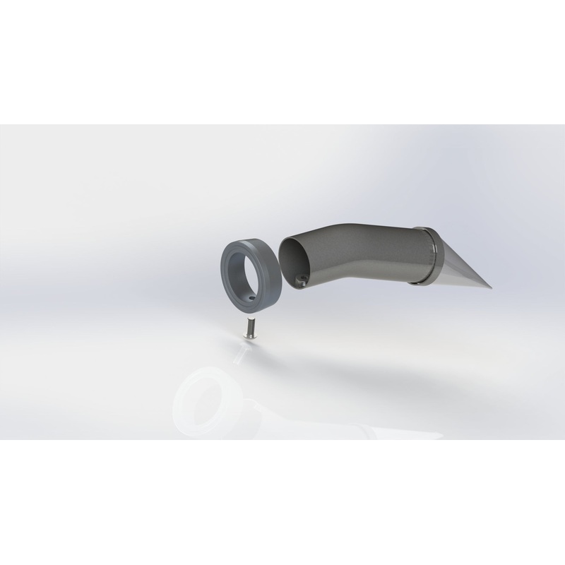 SPARK ARRESTER KIT RS-12 Muffler, 1.375″ (SA-20-K)
