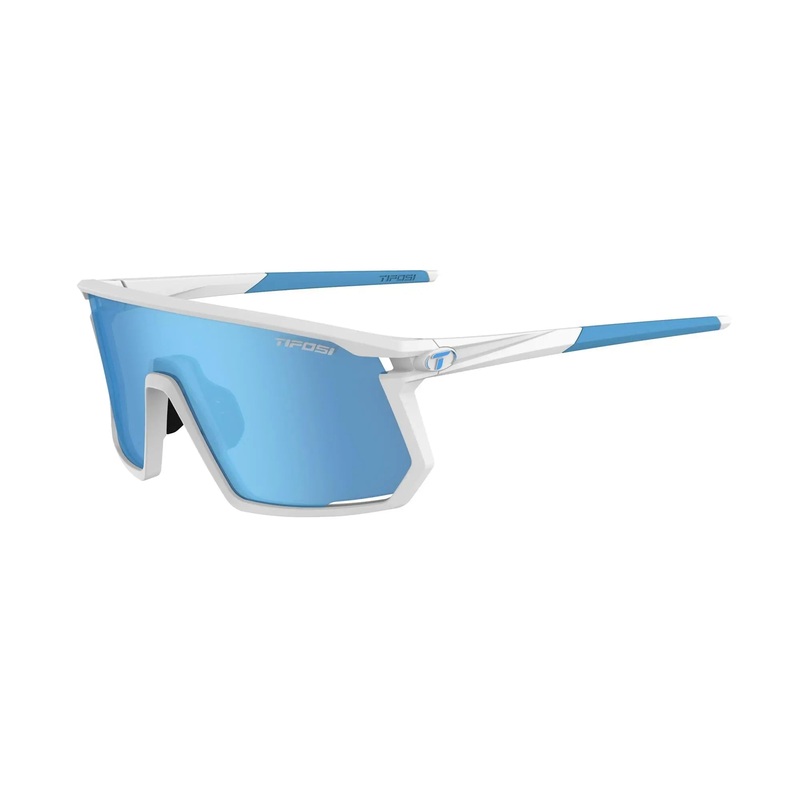 Tifosi Moab Clarion Lens Cycle Sunglasses Matt White