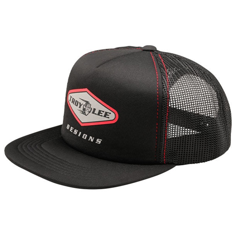 Troy Lee Designs – Carb Trucker Snapback