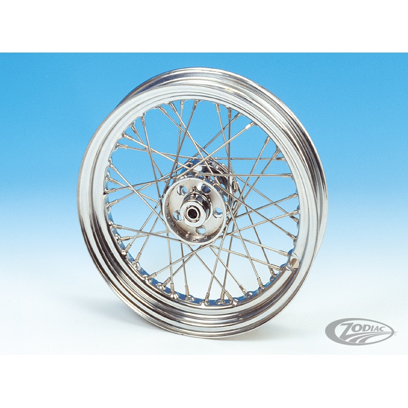 Wheel Assemblies for 1936-1966 Big Twin