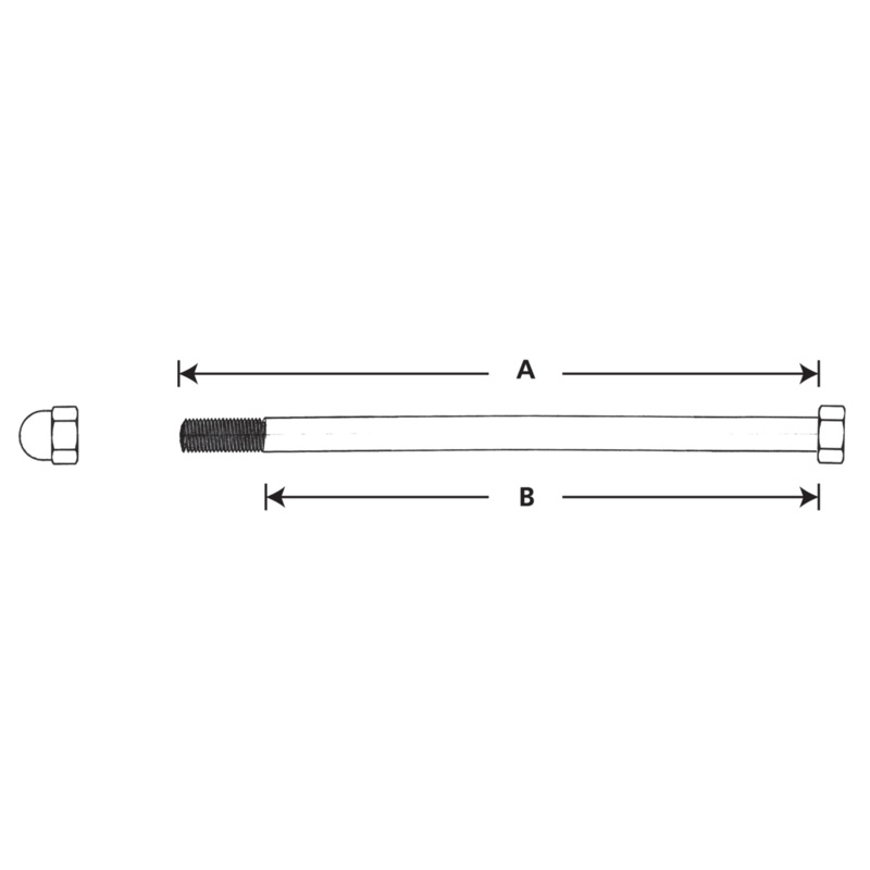 Wheel Axles
