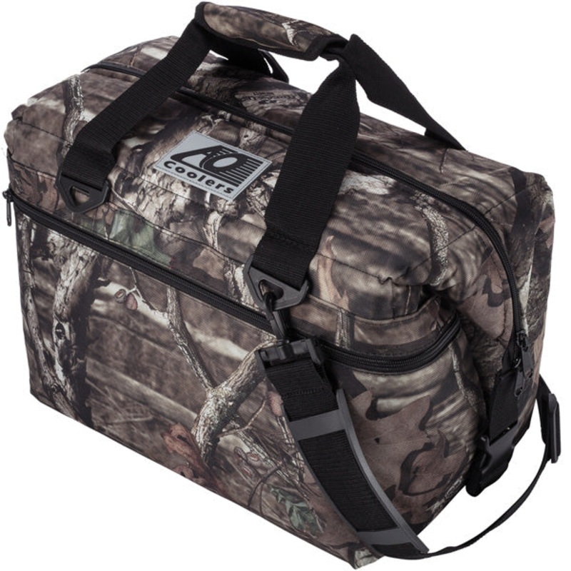 AO COOLERS – MOSSY OAK COOLER BAG 24/PK