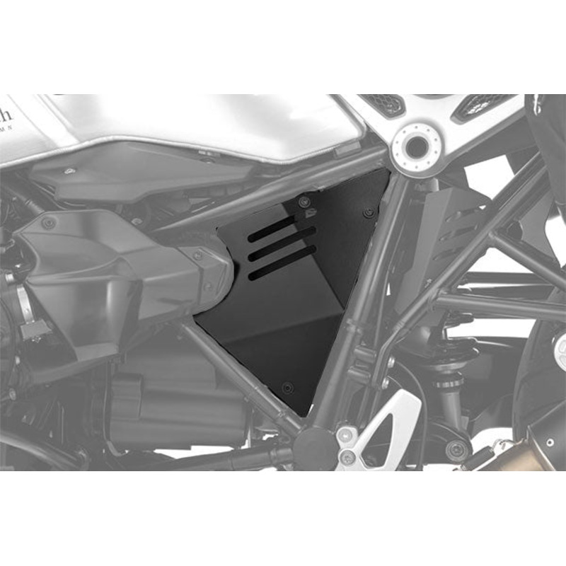 BMW R Nine T Protection – Air Filter Box Cladding