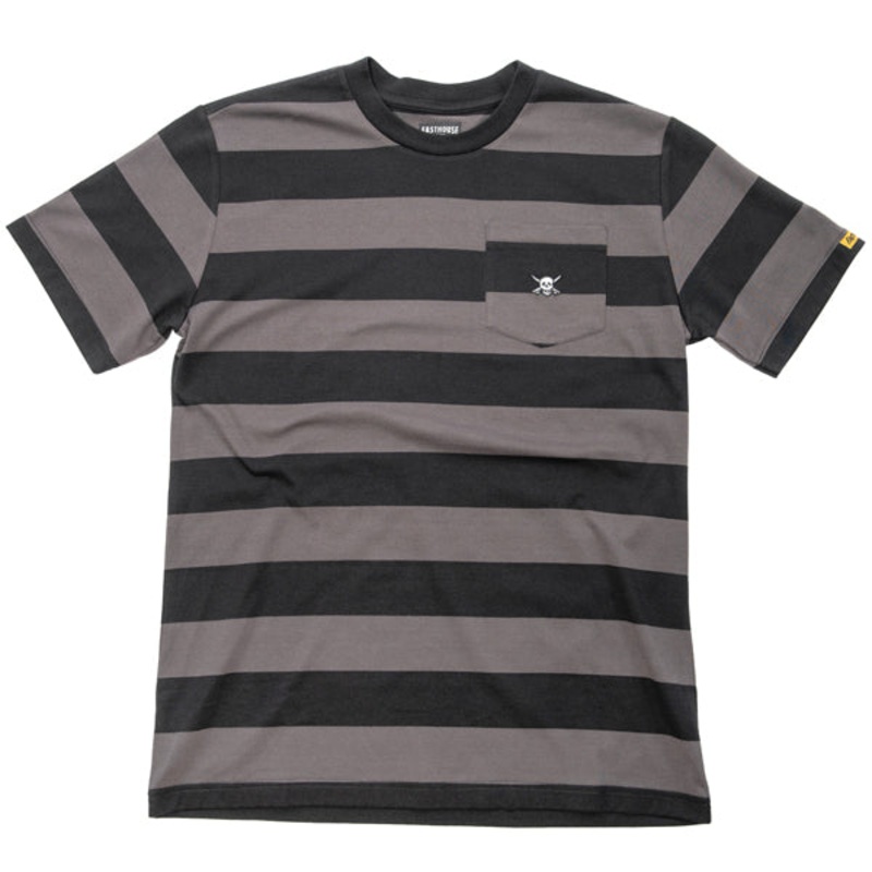 Fasthouse – Rufus Yarn Dye Tee