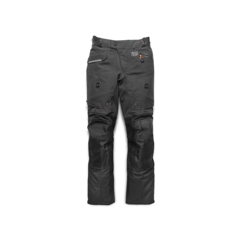 Genuine Harley-Davidson Women’s Black Passage Adventure Pant 98186-21VW/