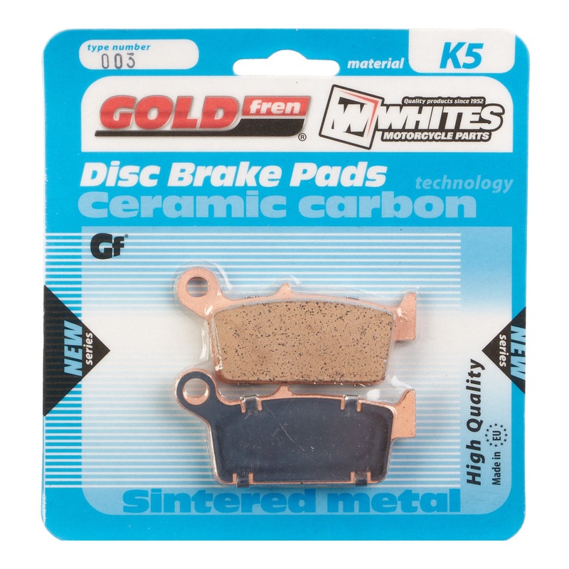 GOLDfren Brake Pads Off-Road Racing GF003 – K5 (PR45)