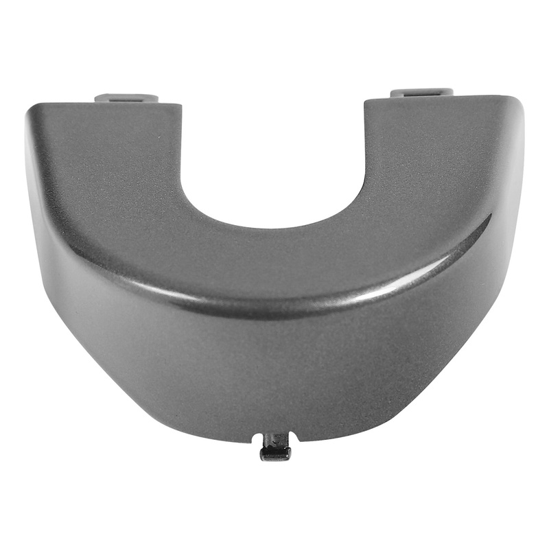 HR3 Industrial Gray Ignition Switch Panel Trim 2019 ROAD GLIDE FLTRX