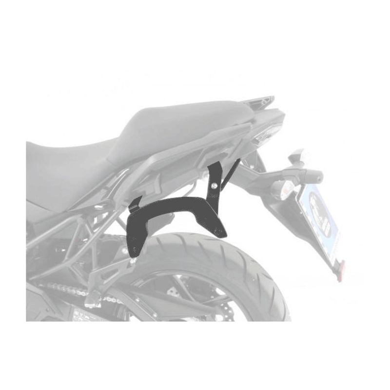 Kawasaki Versys 300 Carrier Sidecases – C-Bow