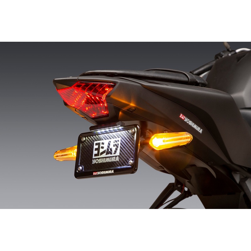 MT-03 20-24 Fender Eliminator Kit