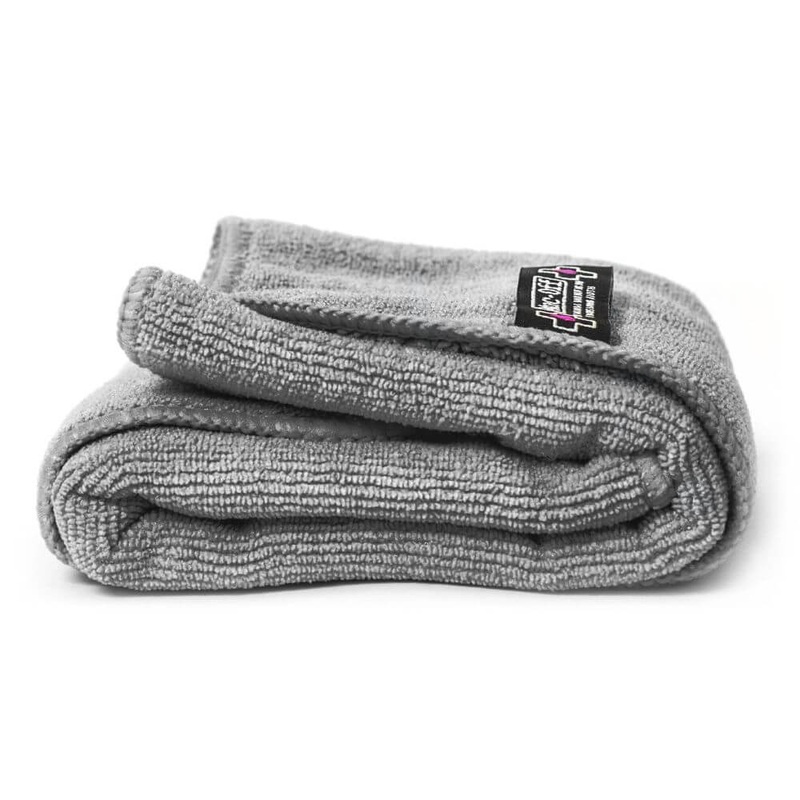 Muc-Off Microfibre Polishing Cloth
