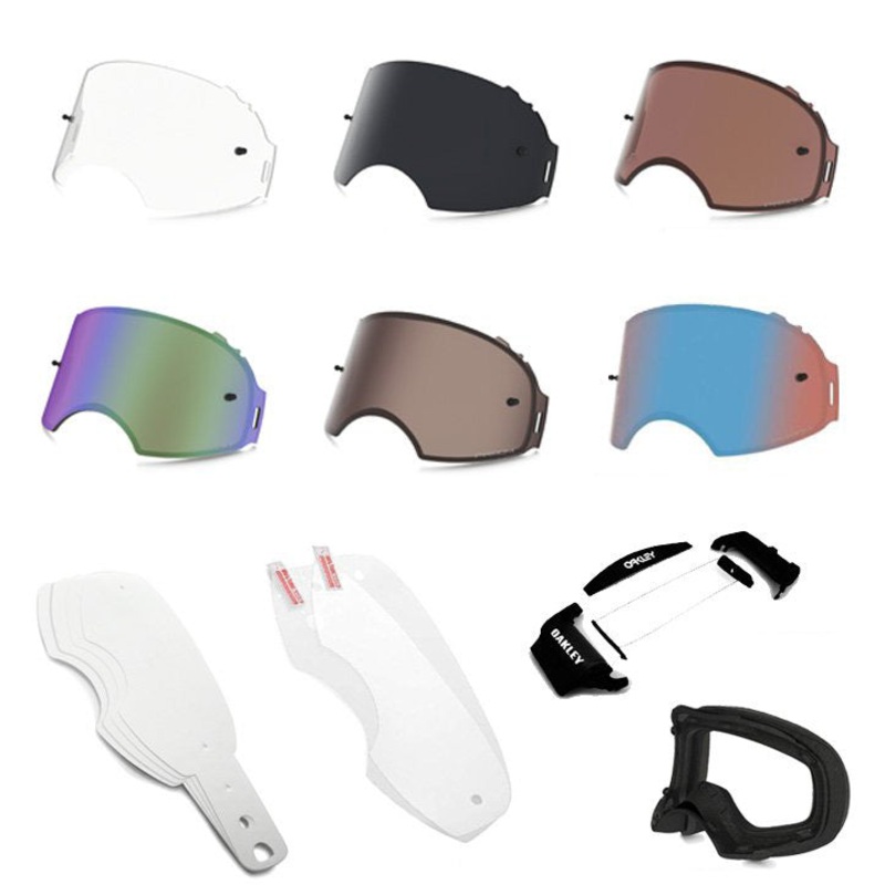 Oakley – Airbrake MX Goggle Accessories