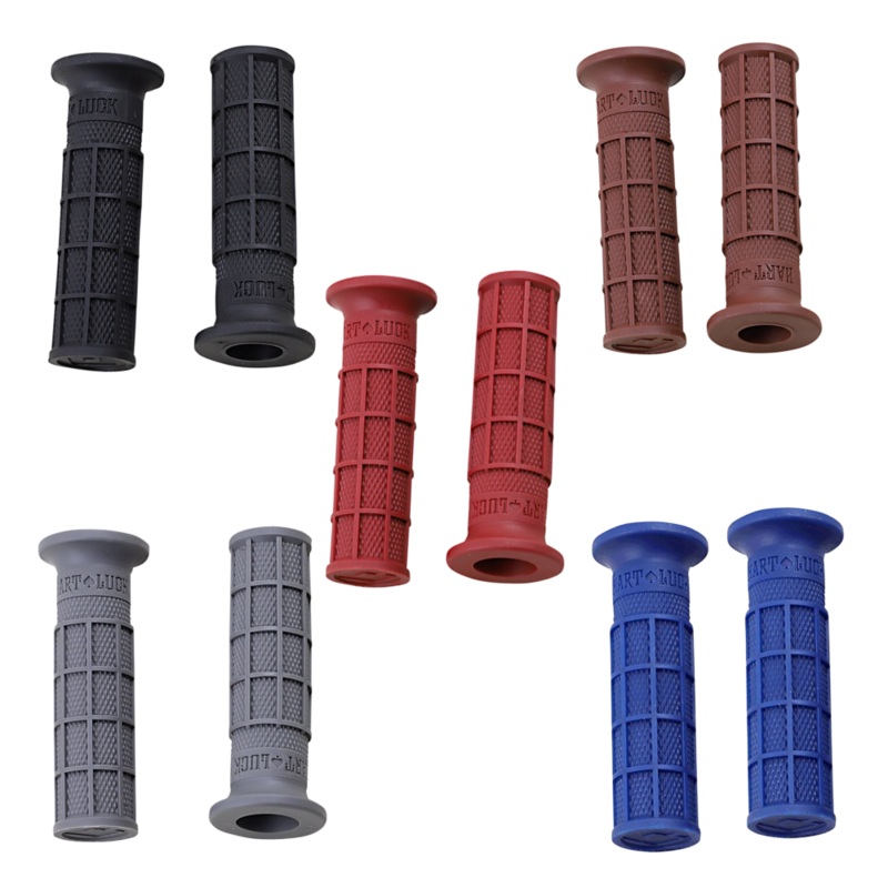 ODI Hart-Luck Grips for 1″ Handlebars