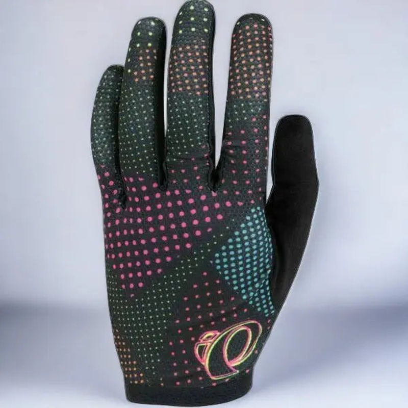 PEARL iZUMi Elevate Mesh Ltd Gloves Retro Geo Camo