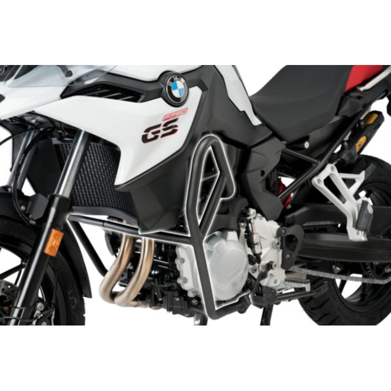 PUIG ENGINE GUARDS FOR BMW F750GS/850GS 2018-21