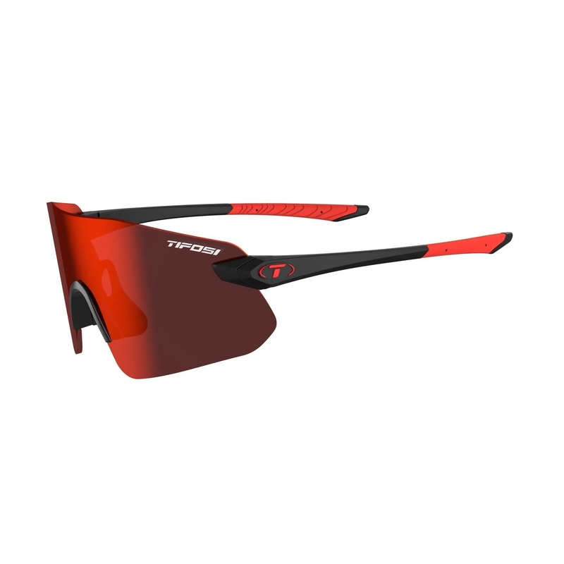 Tifosi Vogel SL Single Lens Cycle Sunglasses Matt Black