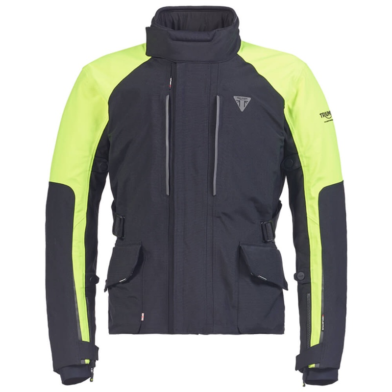 Tourer Bright Jacket