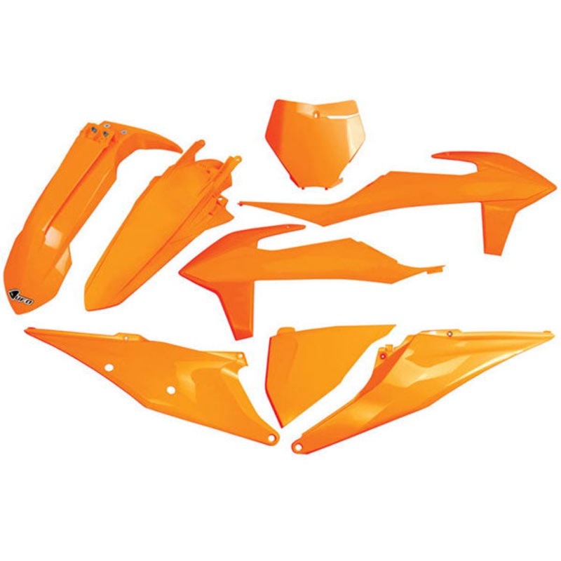 UFO Plastic Kits (KTM) Year 2017