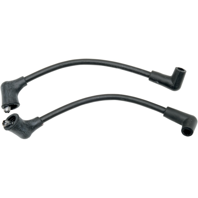 8.8MM Plug Wires – 82-99 FXR – Black