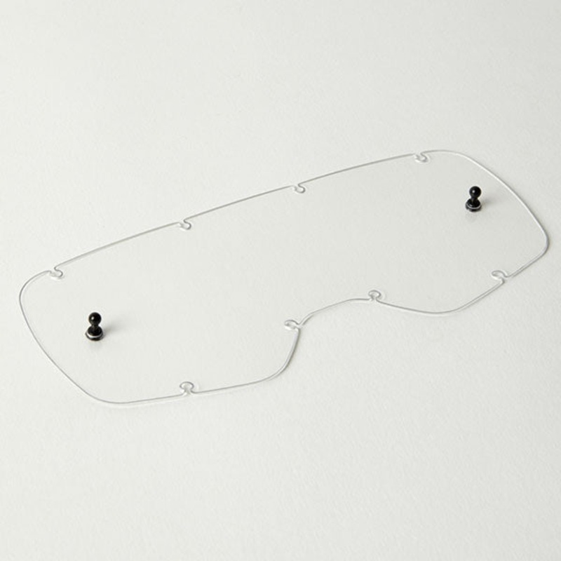 Fox Racing – AirSpace/Main II Goggle Lens Accessories