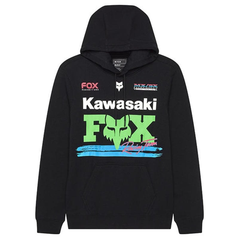 Fox Racing – Kawasaki Pullover Hoodie
