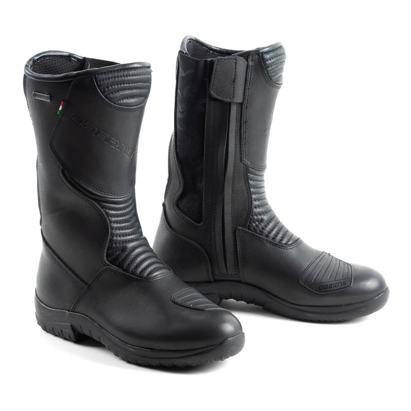 Gaerne Ladies Black Rose Gore-Tex Boot – Black