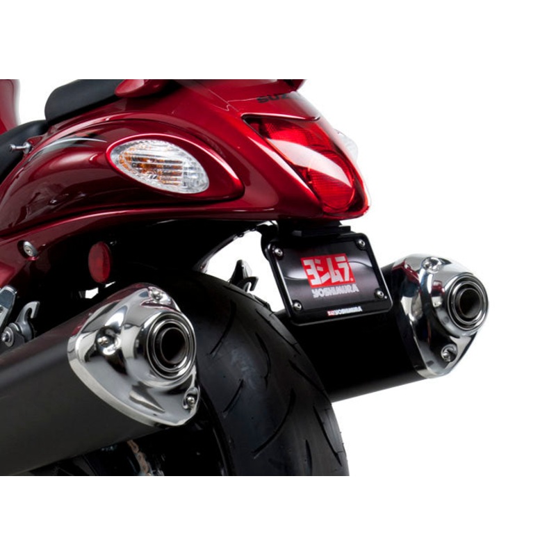 HAYABUSA 08-20 Fender Eliminator Kit