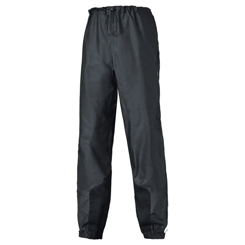 Held Wet Tour 2 Base Rain Over Trouser Black