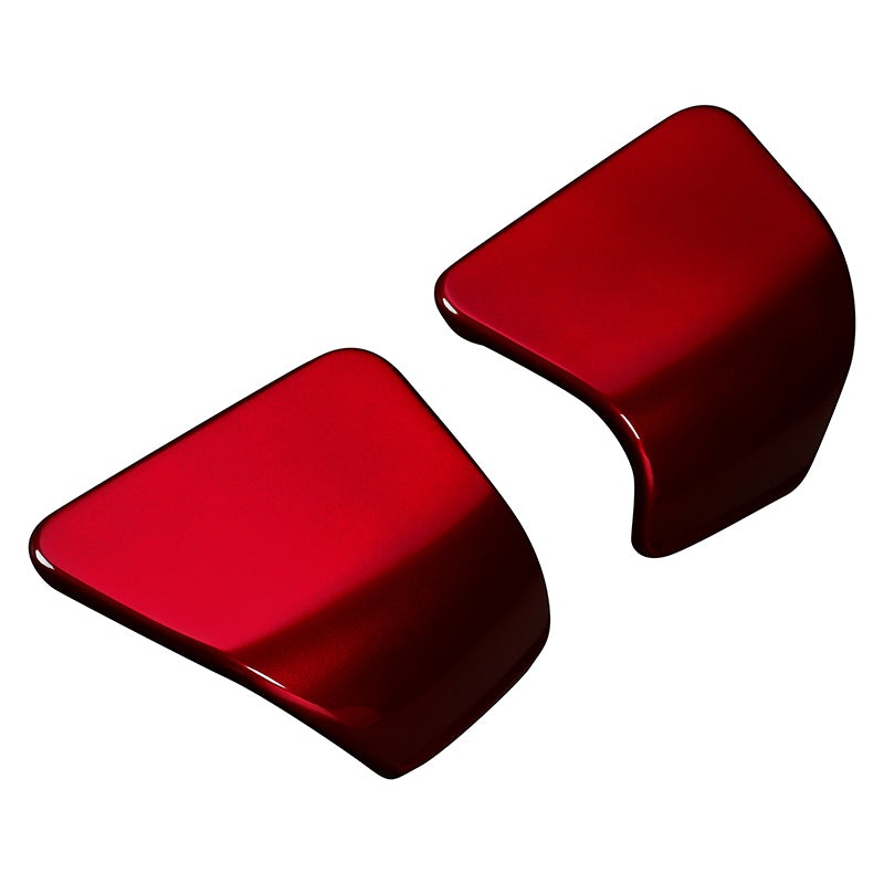 HR3 Velocity Red Sunglo 2016S Inner Fairing Glove Box Doors Cover 2017 ROAD GLIDE SPECIALFLTRXS