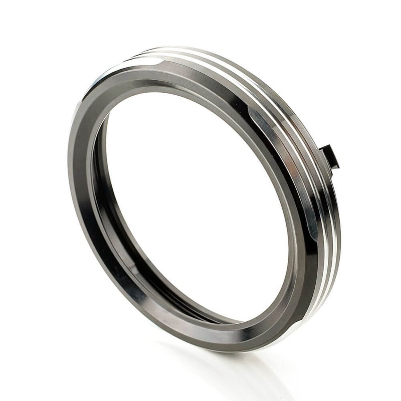 Machined Headlight Bezel A9838200