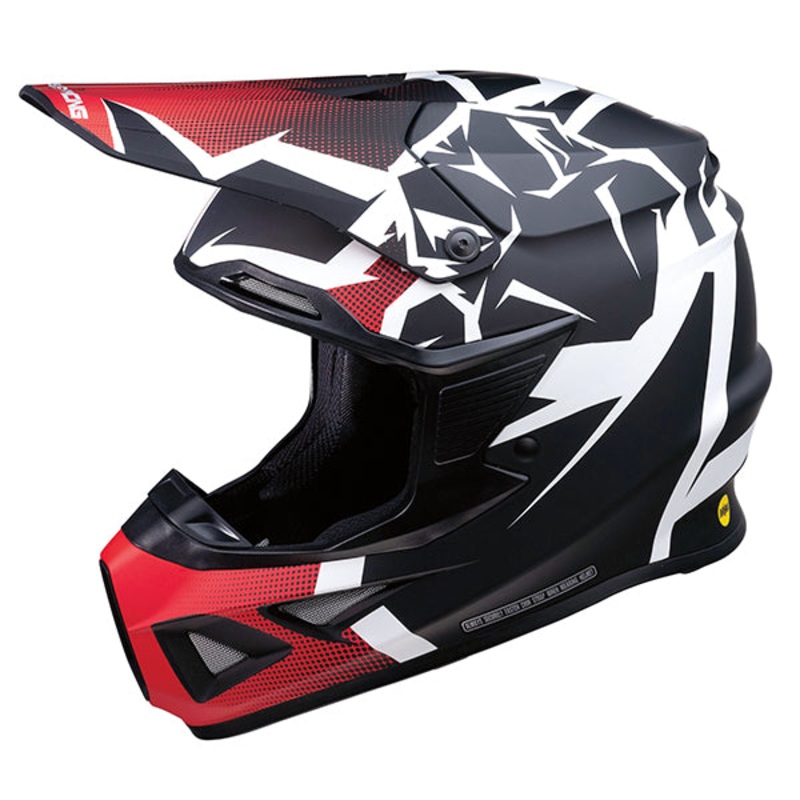 Moose Racing – F.I. Agroid MIPS Helmet