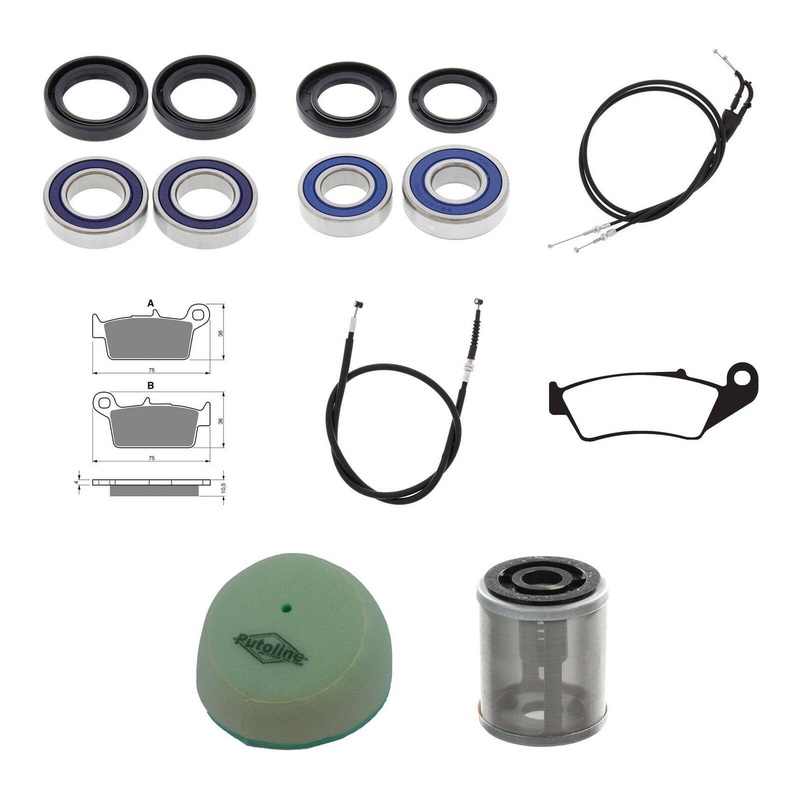 Offroad Refurb Kit – Yamaha YZ250F 01