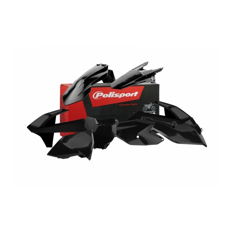 Polisport Kit KTM SX/SXF ’16 Black