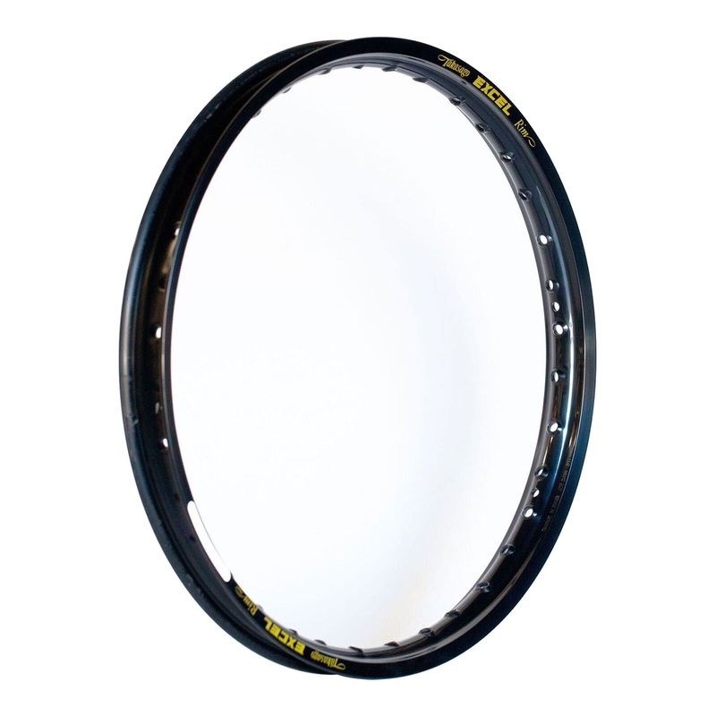 RIM EXCEL ALLOY 17X2.50 36H BLK XT660R
