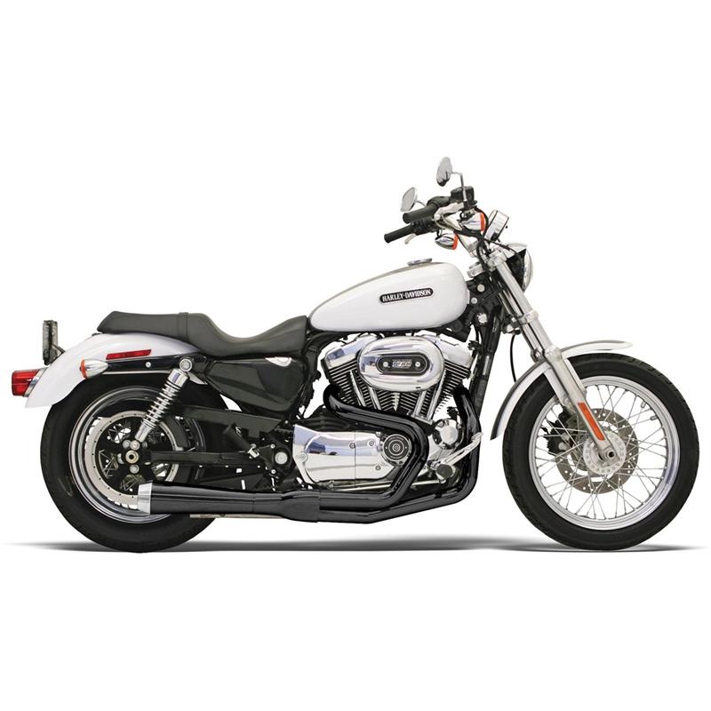 Road Rage 2:1 Exhaust System – Sportster