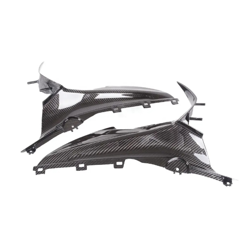 SBK S1000RR 2020-2024 Motorcycle 100% Carbon Fiber Side Panels