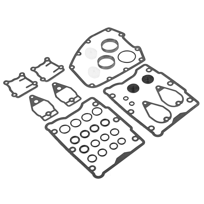 1999-2013 Harley Twin Cam Full Gasket Seal O-ring replace k