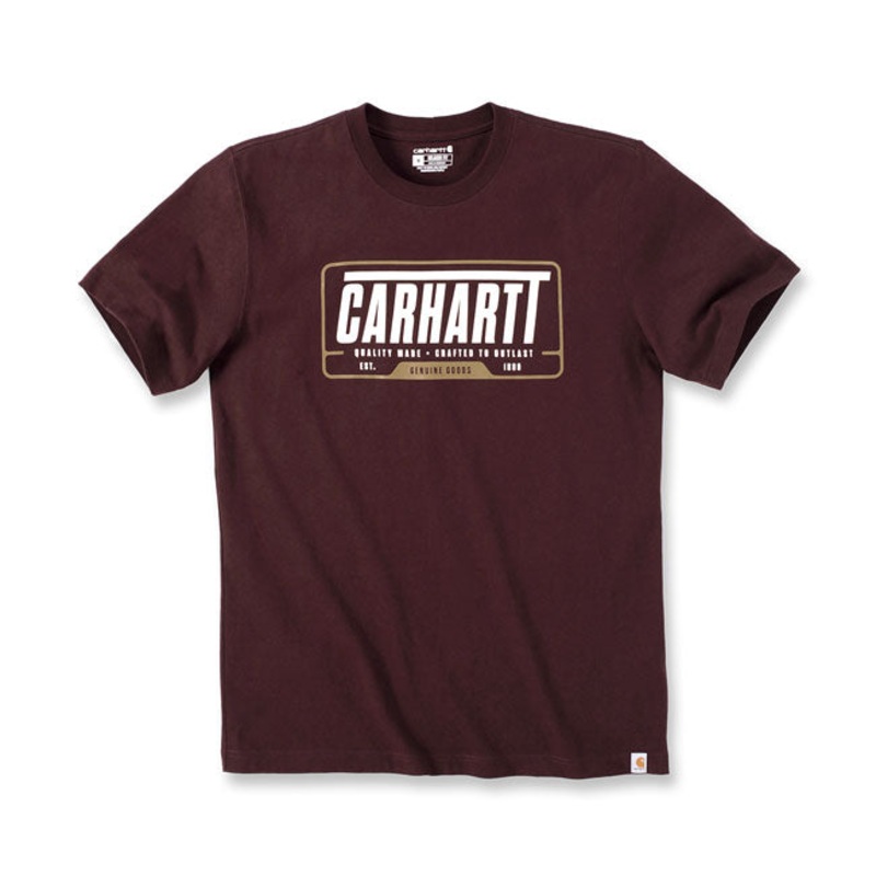 Carhartt Heavyweight T-Shirt Port