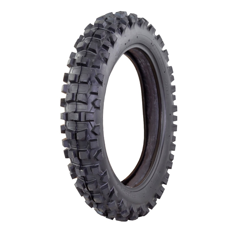 Cougar 120/100-18 MX Tyre – F897 Tread Pattern