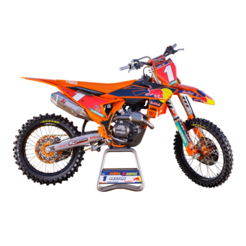 New Ray Toys – 1:6 Scale Red Bull KTM Chase Sexton 4