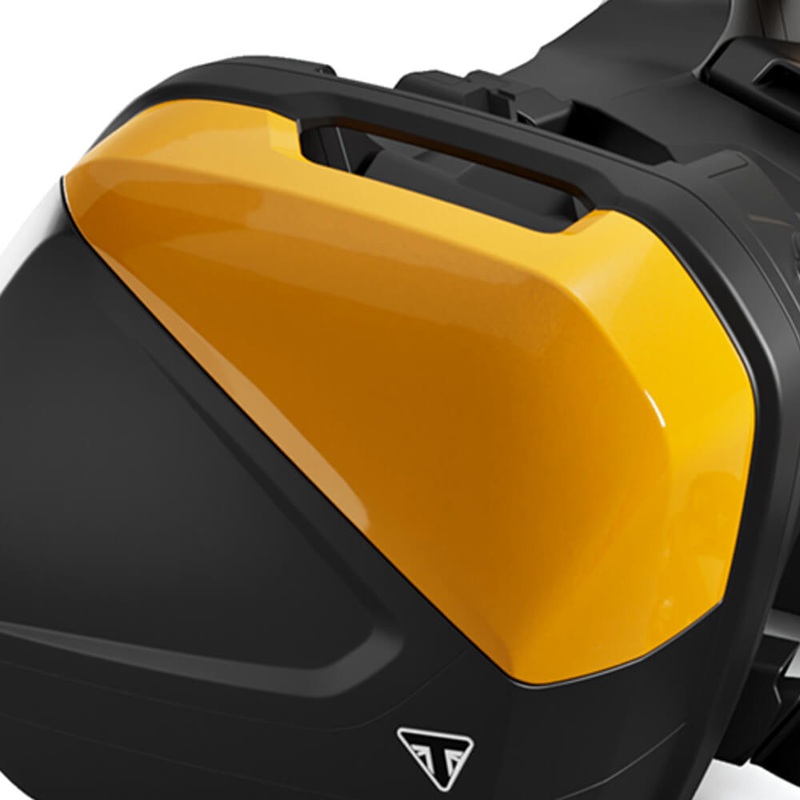 Pannier Infill Panels Kit Cosmic Yellow A9500906-FJ