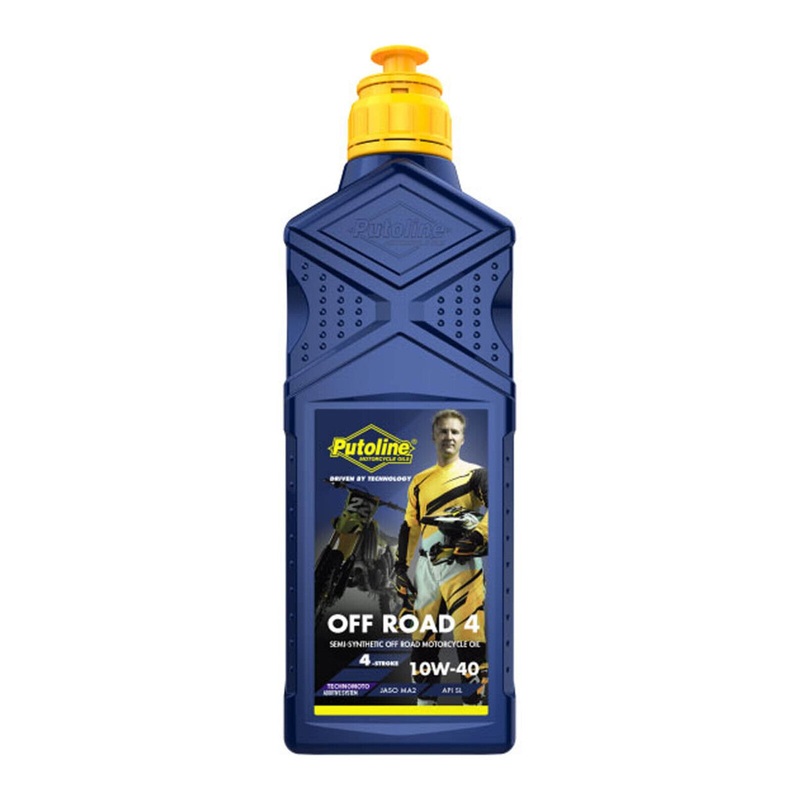 Putoline Off-Road 4 Engine Oil – 10W40
