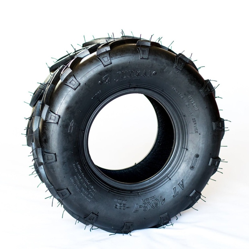 Rear Tire – 2 Seat Go Kart (Gas & EV)