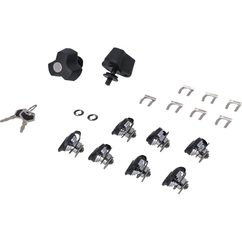 SW-Motech Trax Lock Set | Vendor No QLS.00.095.15100