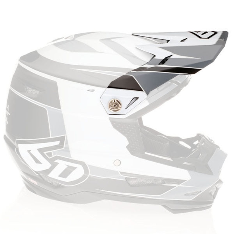 6D – ATR-2 Impact Visor