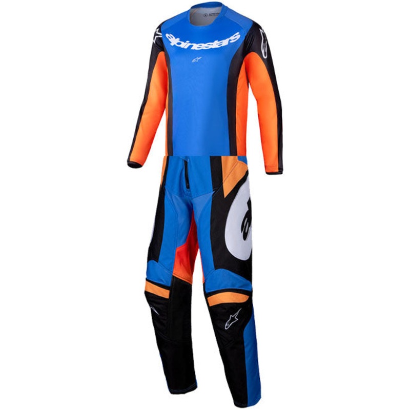 Alpinestars – Racer Melt Jersey, Pant Combo (Youth)