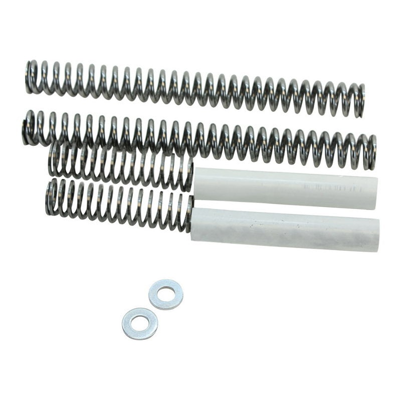 Drop In Front Fork Lowering Kit Fits Dyna 1994/2005 (Except FXDWG) #10-2001