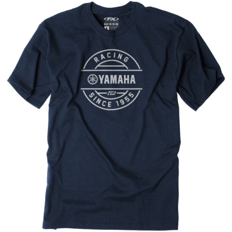 Factory Effex – Yamaha Crest T-Shirt