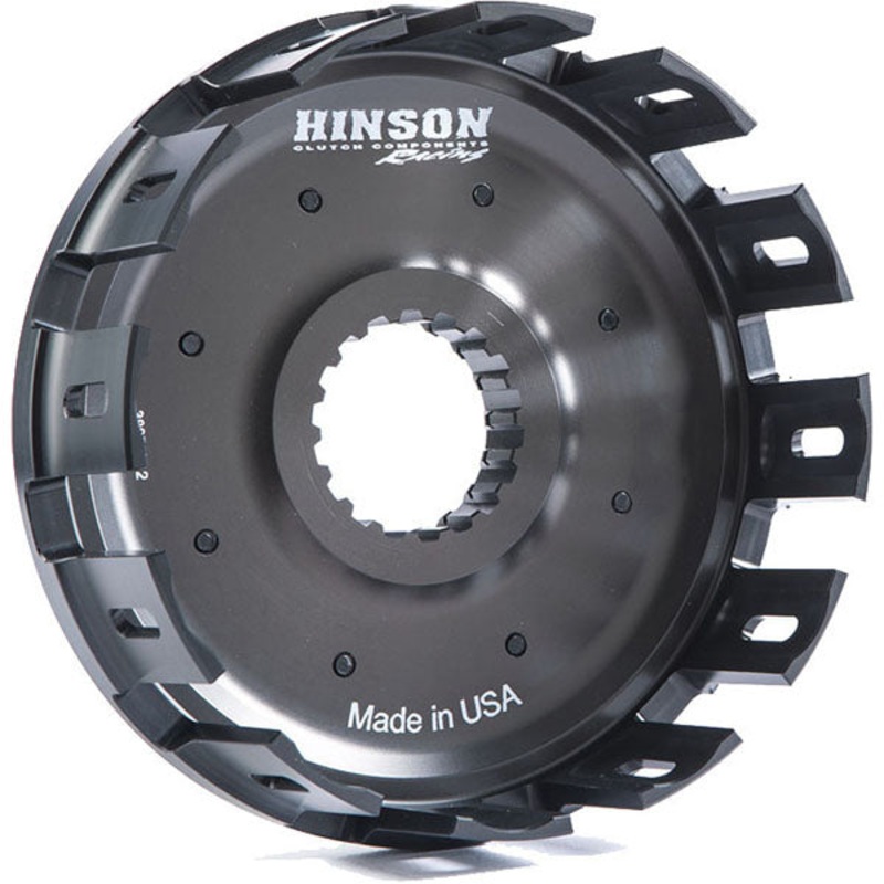 Hinson – Billet Clutch Baskets (Husqvarna)