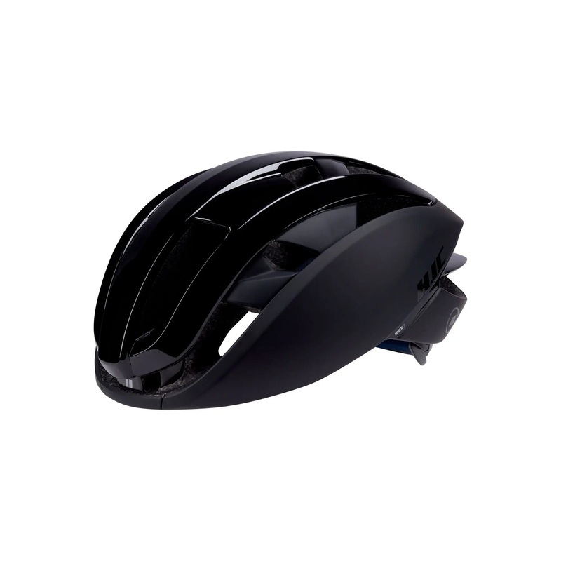 HJC Ibex 3 Cycle Helmet Matt Gloss Black
