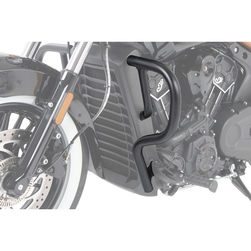 Indian Scout Protection- Engine Protection Bar